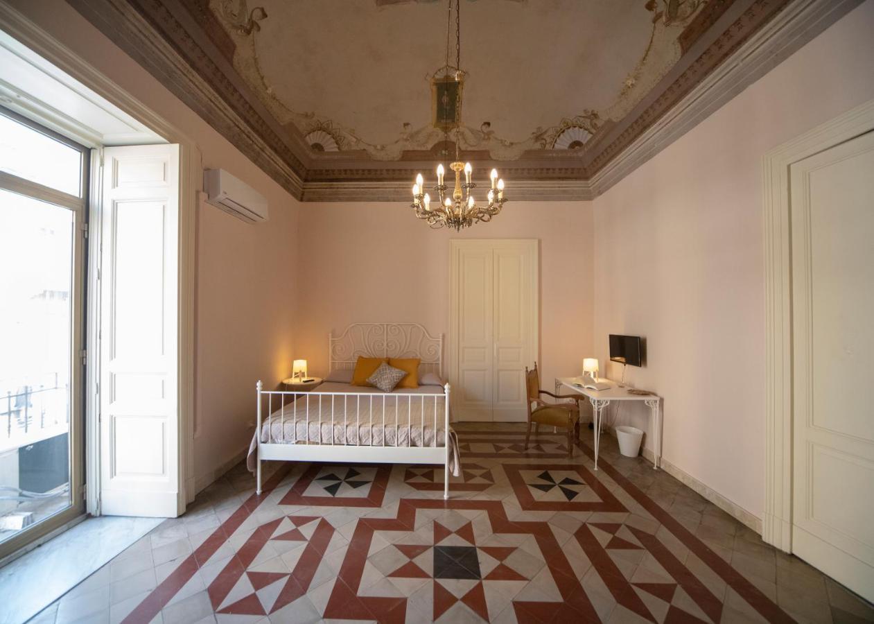 كاتانيا Sicilian Mood - Bed And Breakfast المظهر الخارجي الصورة