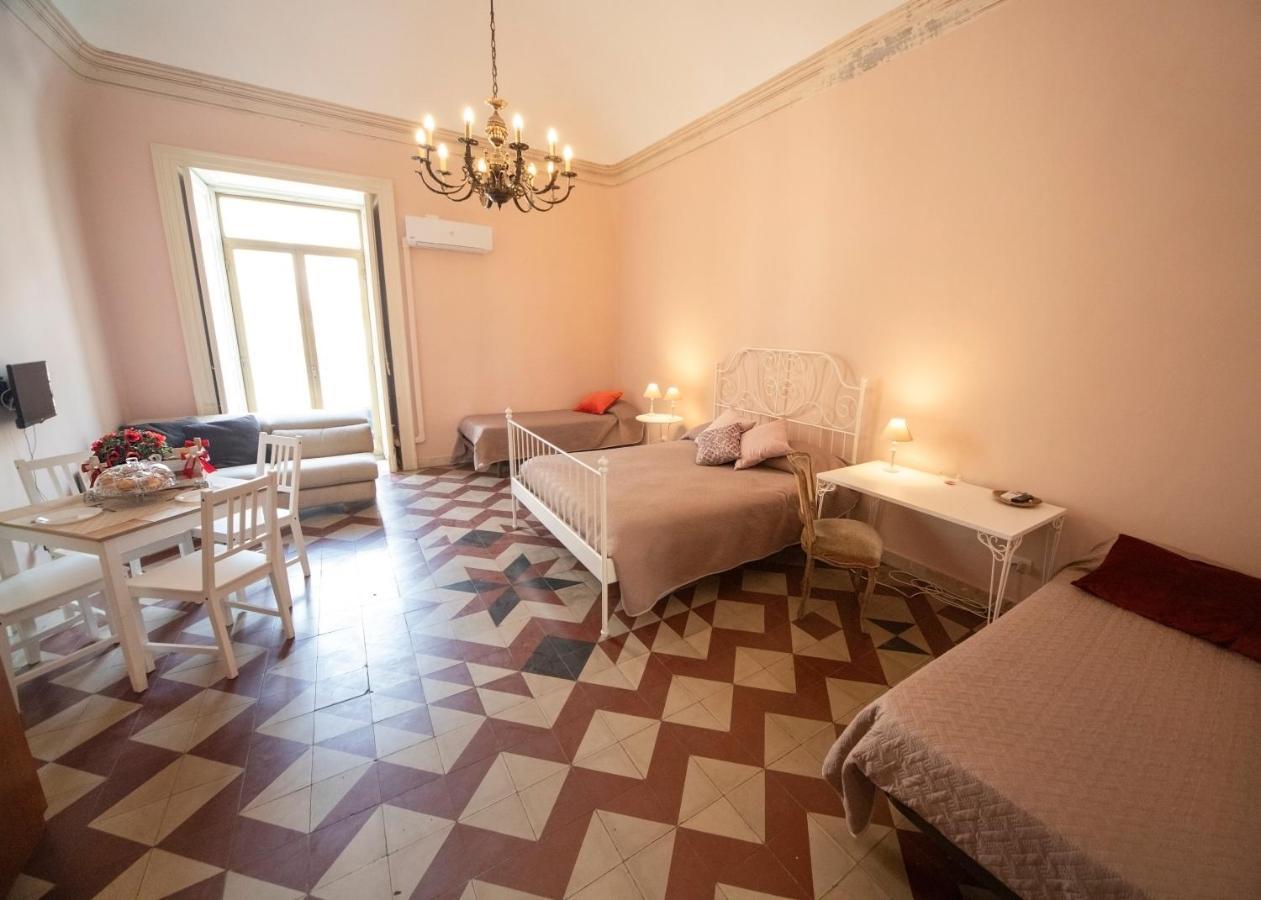 كاتانيا Sicilian Mood - Bed And Breakfast المظهر الخارجي الصورة