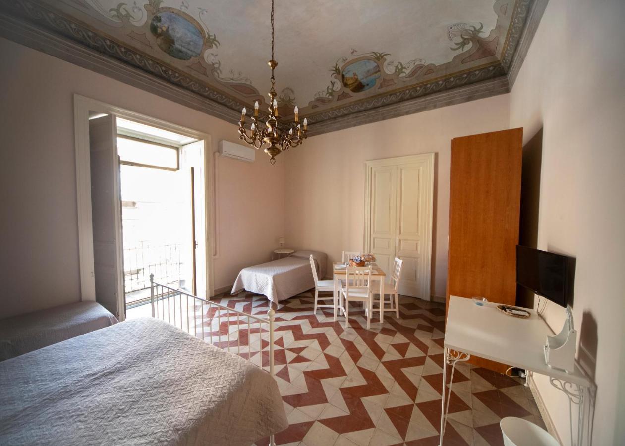 كاتانيا Sicilian Mood - Bed And Breakfast المظهر الخارجي الصورة