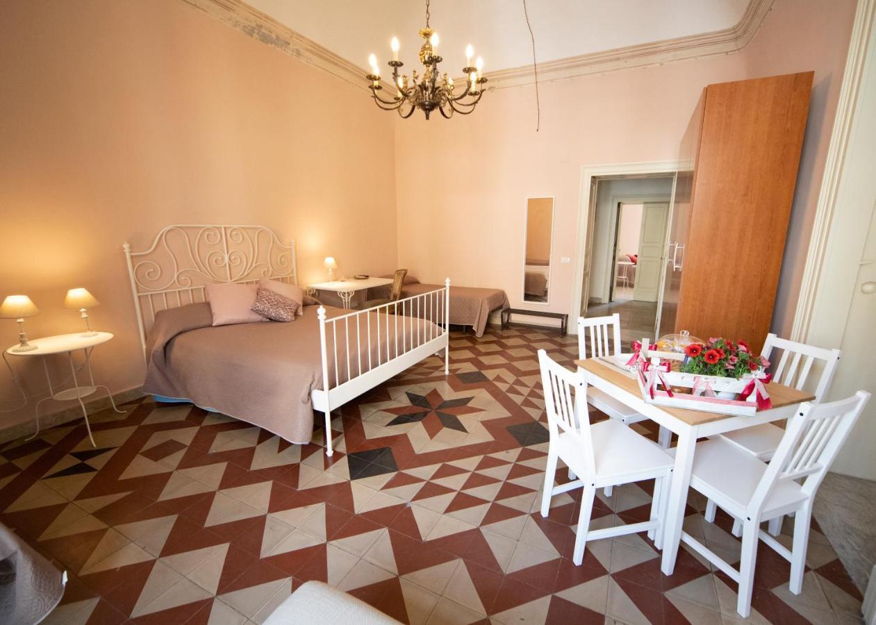 كاتانيا Sicilian Mood - Bed And Breakfast المظهر الخارجي الصورة