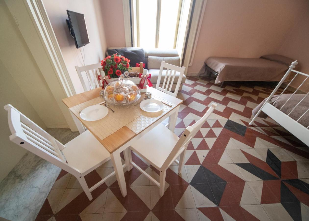 كاتانيا Sicilian Mood - Bed And Breakfast المظهر الخارجي الصورة