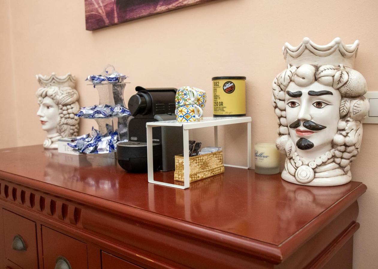 كاتانيا Sicilian Mood - Bed And Breakfast المظهر الخارجي الصورة