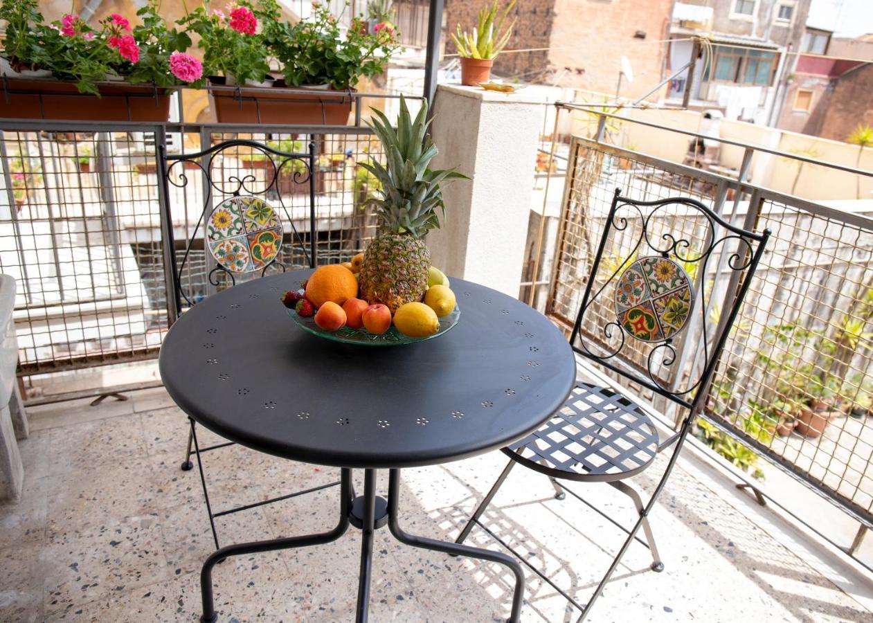 كاتانيا Sicilian Mood - Bed And Breakfast المظهر الخارجي الصورة