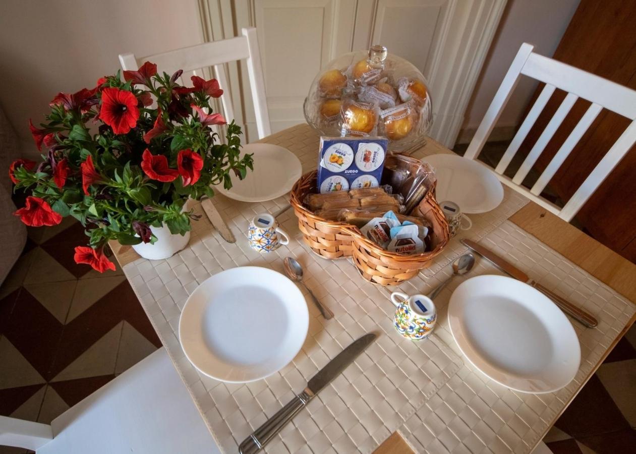 كاتانيا Sicilian Mood - Bed And Breakfast المظهر الخارجي الصورة